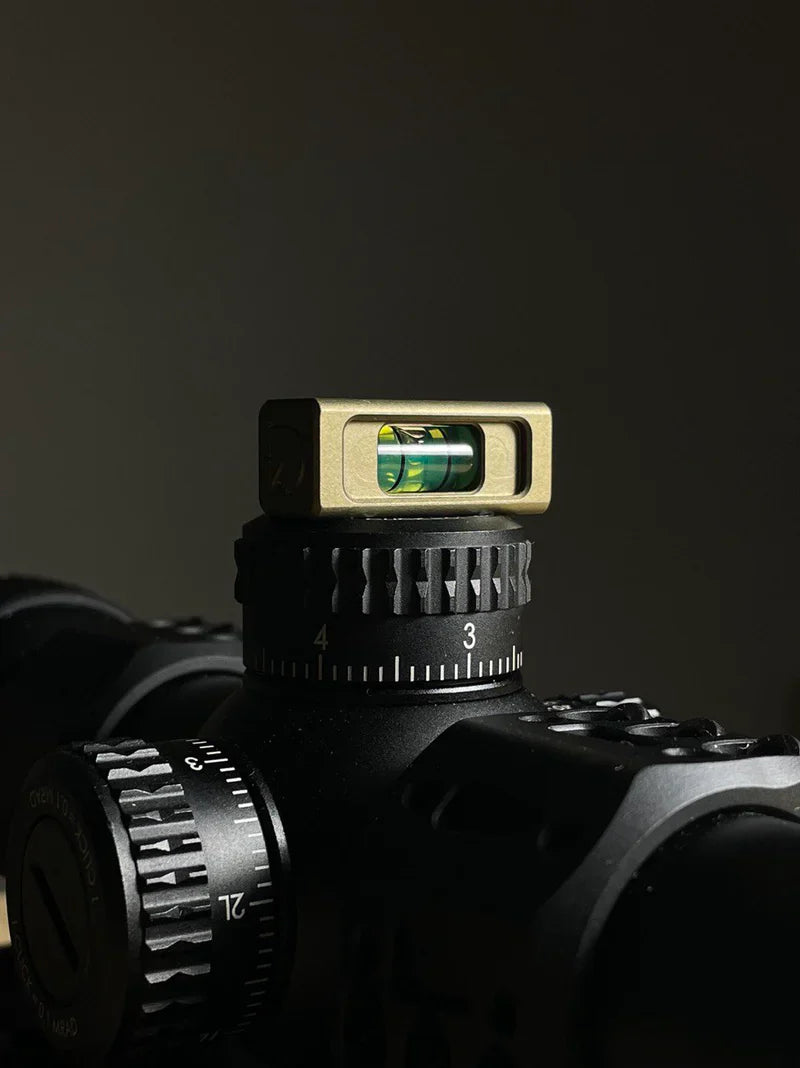 Μαγνητικό αλφάδι για σκοπευτικό διόπτρα