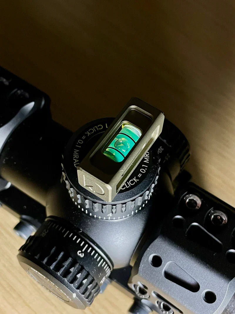 Μαγνητικό αλφάδι για σκοπευτικό διόπτρα