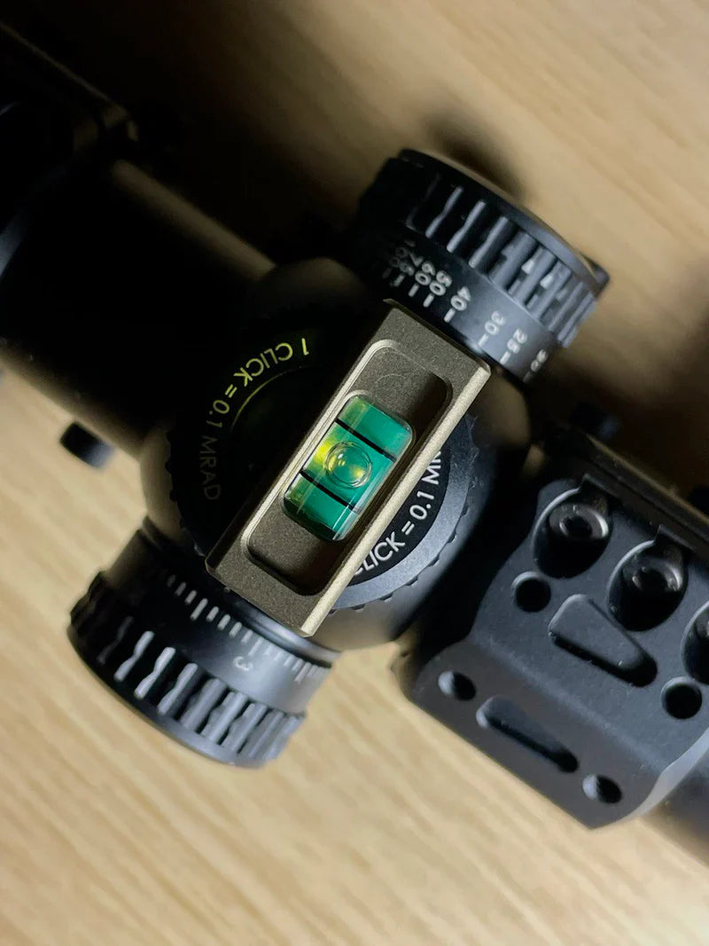 Μαγνητικό αλφάδι για σκοπευτικό διόπτρα