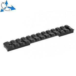 CZ 600 ράγες Picatinny