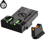 CZ 75B, CZ P-01, CZ 75 SP-01 ρυθμιζόμενα σκοπευτικά | οπτική ίνα B 