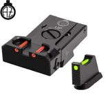 CZ 75B, CZ P-01, CZ 75 SP-01 ρυθμιζόμενα σκοπευτικά | οπτική ίνα B 