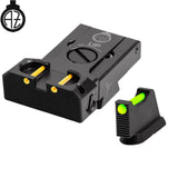 CZ 75B, CZ P-01, CZ 75 SP-01 ρυθμιζόμενα σκοπευτικά | οπτική ίνα B 