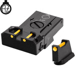 CZ 75B, CZ P-01, CZ 75 SP-01 ρυθμιζόμενα σκοπευτικά | οπτική ίνα B 