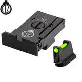 CZ 75B, CZ P-01, CZ 75 SP-01 ρυθμιζόμενα σκοπευτικά | οπτική ίνα A 