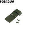 CZ P-10 πλάκα αντάπτορα | Holosun 509T Holosun