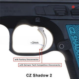 CZ Shadow 2, CZ 75 SP-01 Shadow ορειχάλκινος αγωνιστικός αποσυνδετήρας