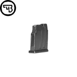 CZ 457 [& CZ 512, CZ 455] ατσάλινος γεμιστήρας [.22 LR] | 5 φυσίγγια