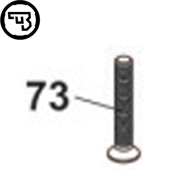 CZ 457 εμπρόσθιο συνδετικό πλήρωμα | part #73