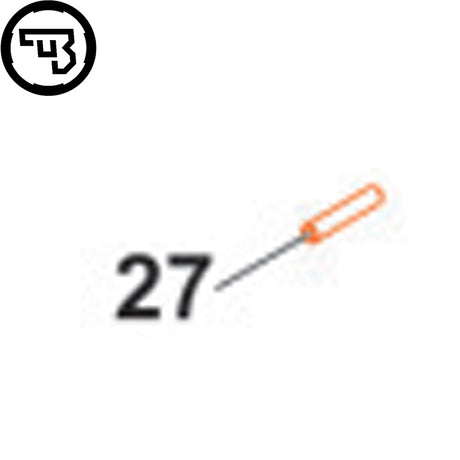 CZ 457 πείρος συγκράτησης γεμιστήρα | part #27