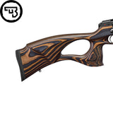 CZ 457 κοντάκι | Thumbhole