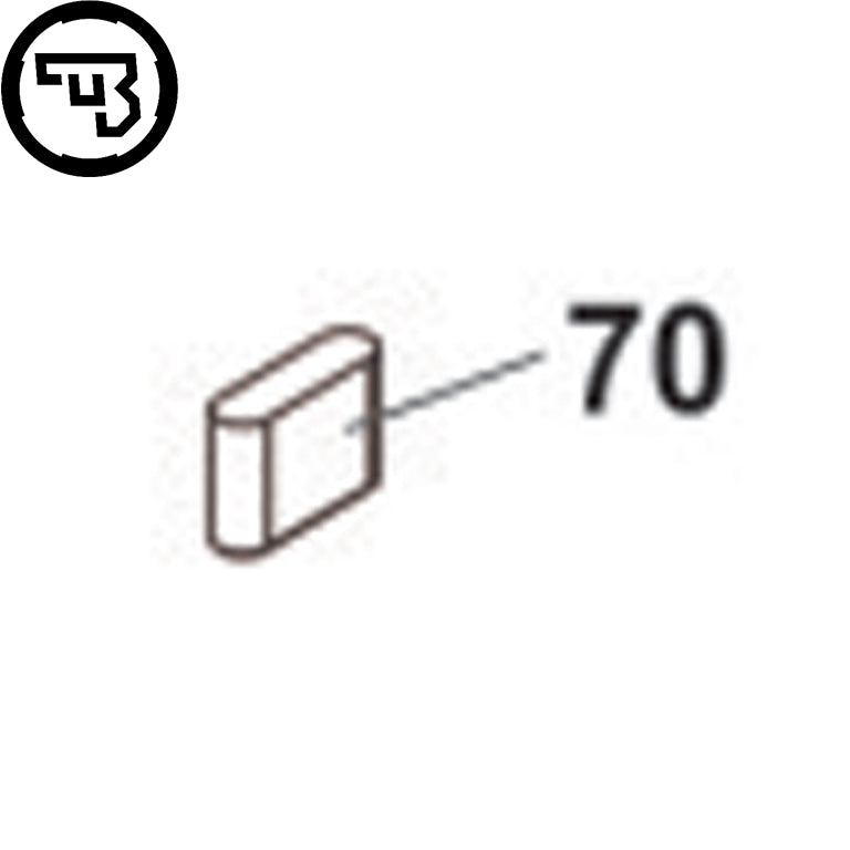 CZ 457 ένθετο κοντακιού | part #70