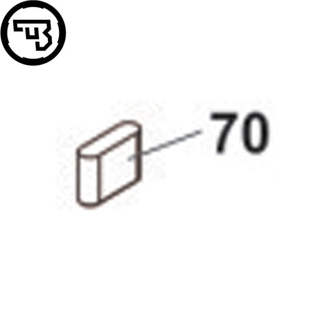 CZ 457 ένθετο κοντακιού | part #70