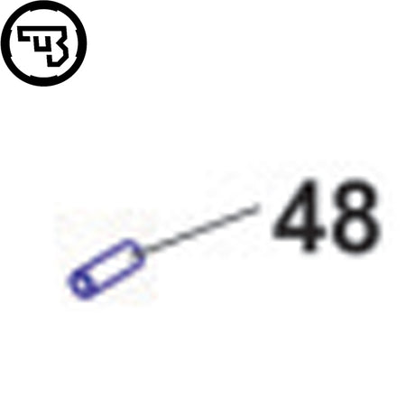 CZ 457 πείρος σκανδάλης | part #48