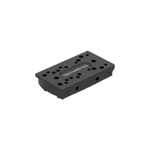 CZ 457 δακτύλιοι διόπτρας dovetail