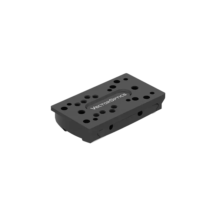 CZ 457 universal βάση για σκοπευτικό κόκκινης κουκκίδας για dovetail | για RMR, RMSc, DPP & Docter footprint