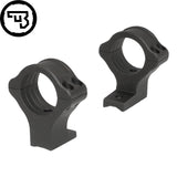CZ 600 δακτύλιοι διόπτρας για dovetail | 30mm CZ