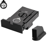 CZ 75B, CZ P-01, CZ 75 SP-01 ρυθμιζόμενα σκοπευτικά | αυλακωτά 