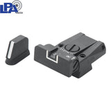 CZ 75B, CZ P-01, CZ 75 SP-01 πλήρως ρυθμιζόμενο σετ σκοπευτικών | περίγραμμα