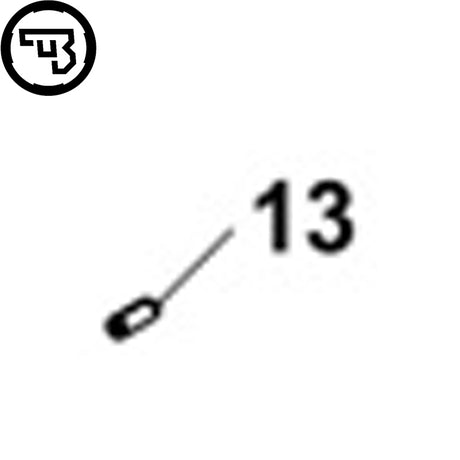 CZ Bren 2 πείρος | part #13