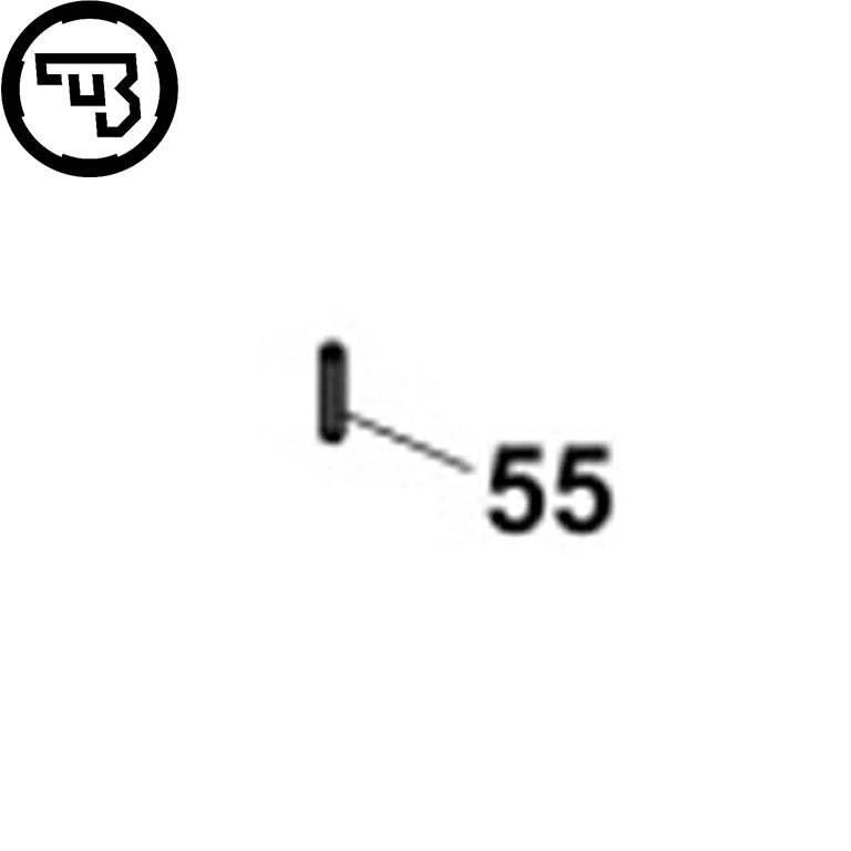 CZ Bren 2 πείρος | part #55
