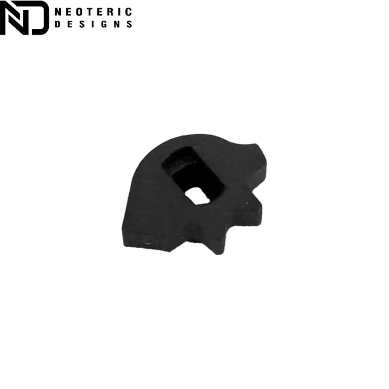 CZ Bren 2 μοχλοί ασφάλειας οδοντωτός περιοριστής υπερ-διαδρομής