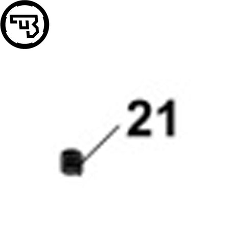 CZ Bren 2 ελατήριο μοχλού όπλισης κλείστρου | part #21