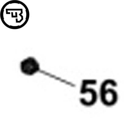 CZ Bren 2 ελατήριο μπλοκ ασφάλειας επικρουστήρα | part #56