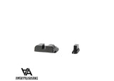CZ P-07, CZ P-09 σκοπευτικά | αυλακωτά