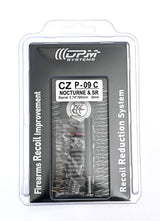 CZ P-09C Nocturne σύστημα μείωσης ανάκρουσης DPM