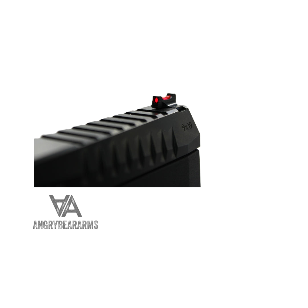 CZ P-09 Nocturne CoWitness σκοπευτικά | οπτική ίνα A