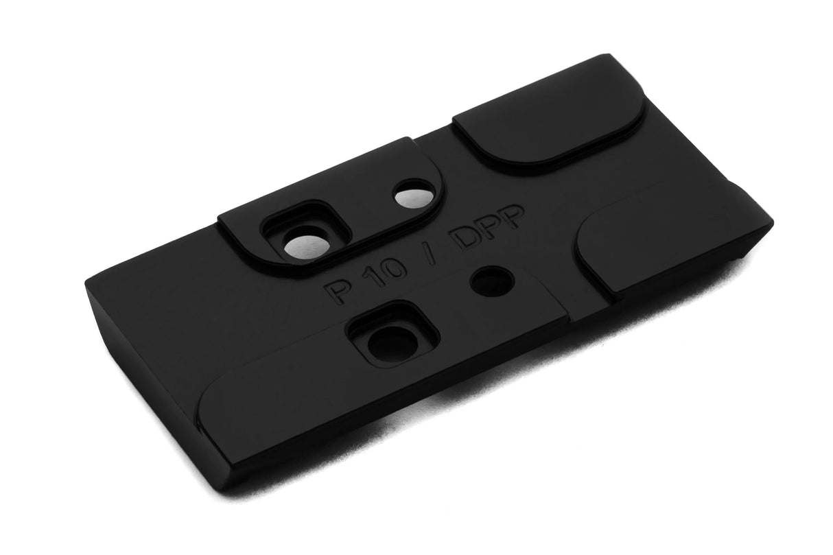 CZ P-10 OR πλάκα αντάπτορα | Leupold DPP footprint
