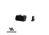 CZ P-10 Optics Ready CoWitness ψηλά σκοπευτικά | αυλακωτά 