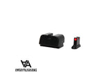 CZ P-10 Optics Ready CoWitness ψηλά σκοπευτικά | οπτική ίνα