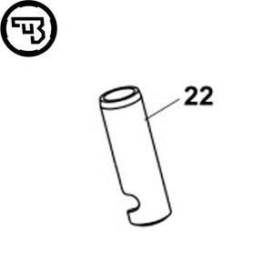 CZ P-01 & CZ 75 Compact ανταλλακτικά