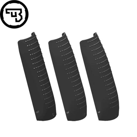 CZ P-09 πίσω λαστιχένιο ένθετο λαβής