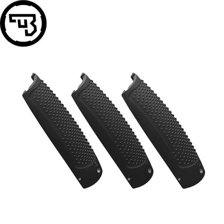 CZ P-10F .45 ACP πίσω λαστιχένιο ένθετο