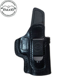 CZ P-10M δερμάτινη θήκη | IWB