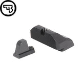 CZ P-10 Optics Ready σετ σκοπευτικών