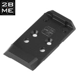 CZ P-10 OR πλάκα αντάπτορα | Holosun 407K, 507K, EPS & EPS Carry