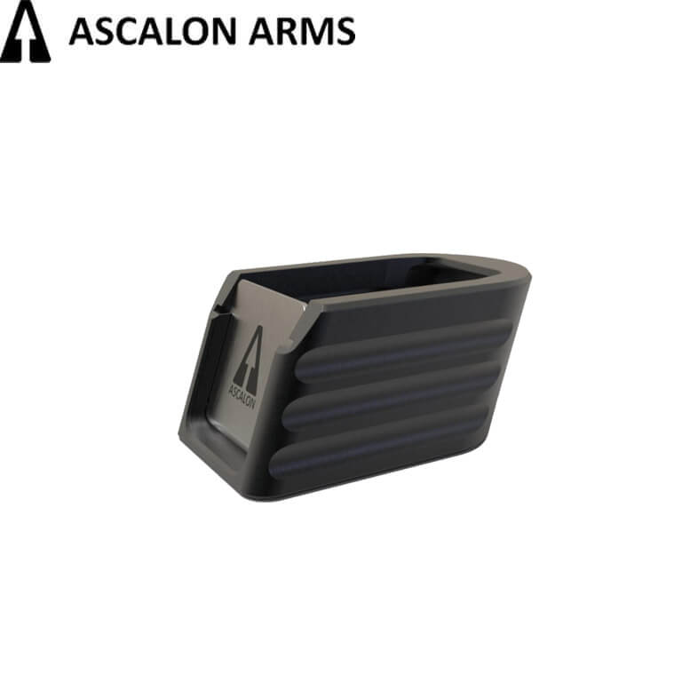 CZ P-10, CZ P-07 & P-09 πολυμερές πλάκα βάσης γεμιστήρα Ascalon | +4 φυσίγγια