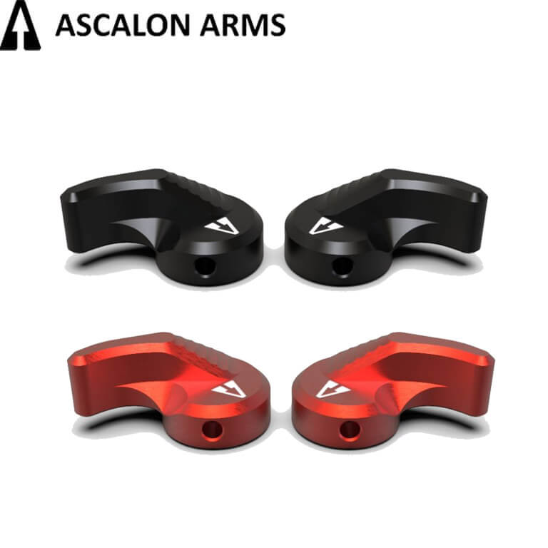 CZ Scorpion Evo 3 / 3+ alu ασφάλεια κιτ μοχλών