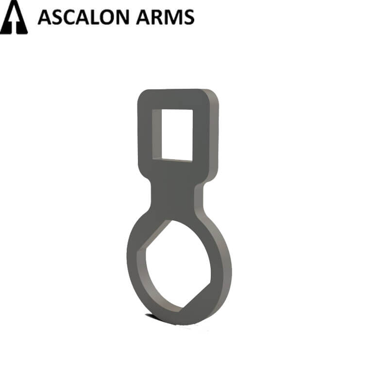 Εργαλείο για παξιμάδι κάννης CZ Scorpion Evo