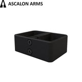 CZ Scorpion Evo / 3+ συνδετήρας γεμιστήρα 
