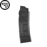 CZ Scorpion Evo 3 μαύρος γεμιστήρας [9x19] | 20 φυσίγγια