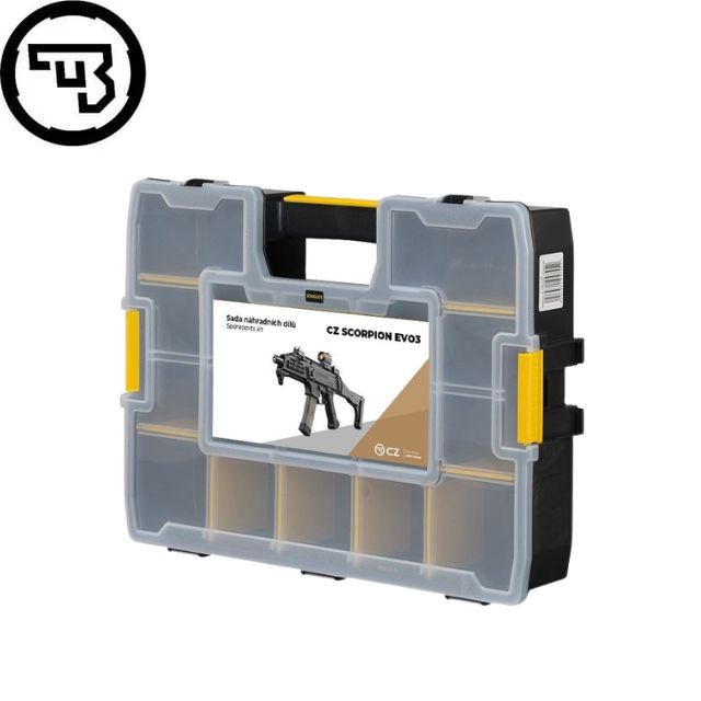 CZ Scorpion Evo 3 σετ ανταλλακτικών