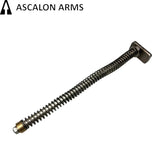 CZ Scorpion Evo 3 ενισχυμένο πλήρες σύστημα ελατηρίου ανάκρουσης