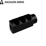 CZ Scorpion Evo / 3+ αντισταθμιστής V10 [1/2x28 UNF ή M18x1] 