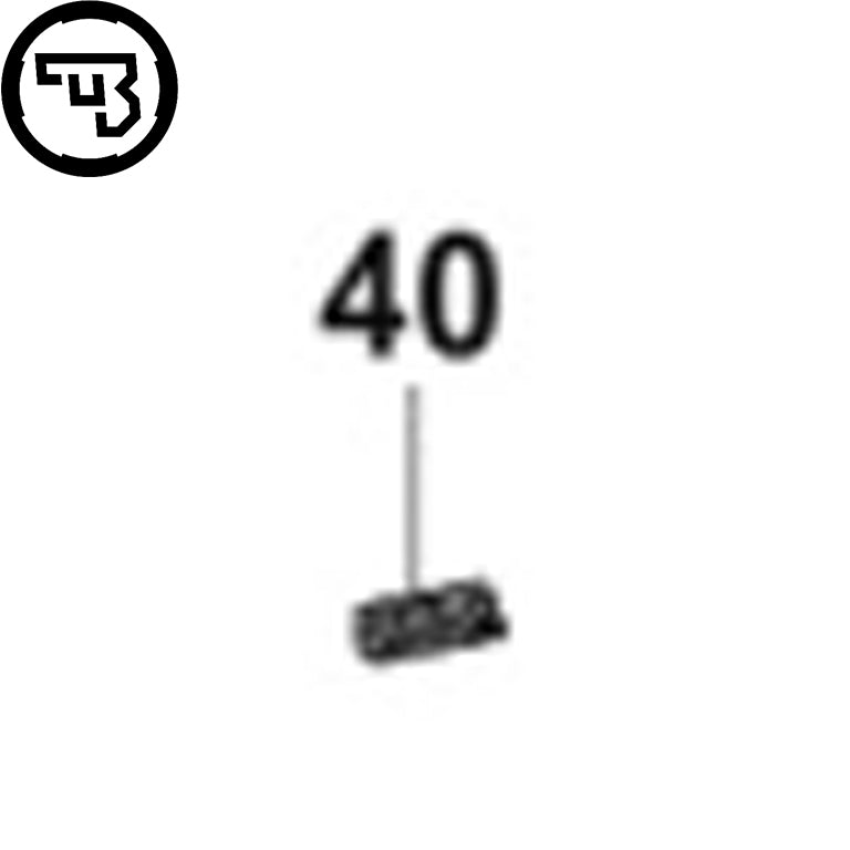 CZ Scorpion Evo ελατήριο μοχλού γεμιστήρα | part #40