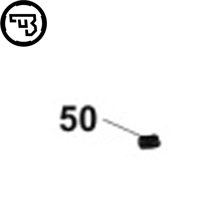 CZ Scorpion Evo ελατήριο μηχανισμού σκανδάλης | part #50